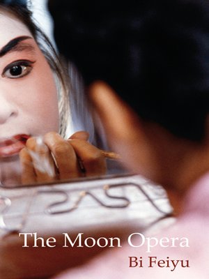 cover image of The Moon Opera